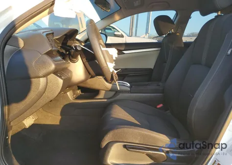 2017 Honda Civic Lx from USA, damaged, VIN 2HGFC2F56HH545399